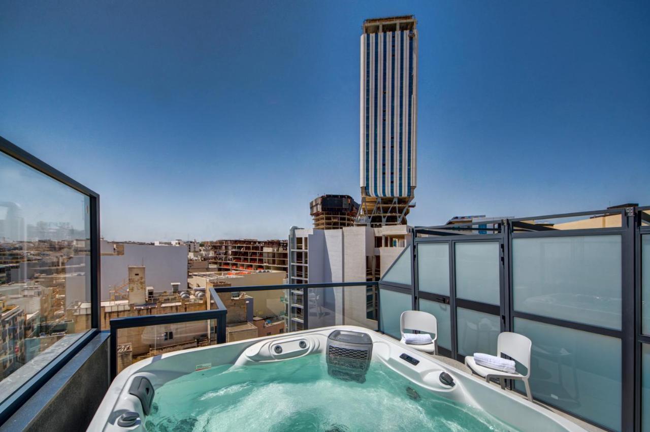 Ikyk Hotel- Ik Collection Сент Джулианс Экстерьер фото