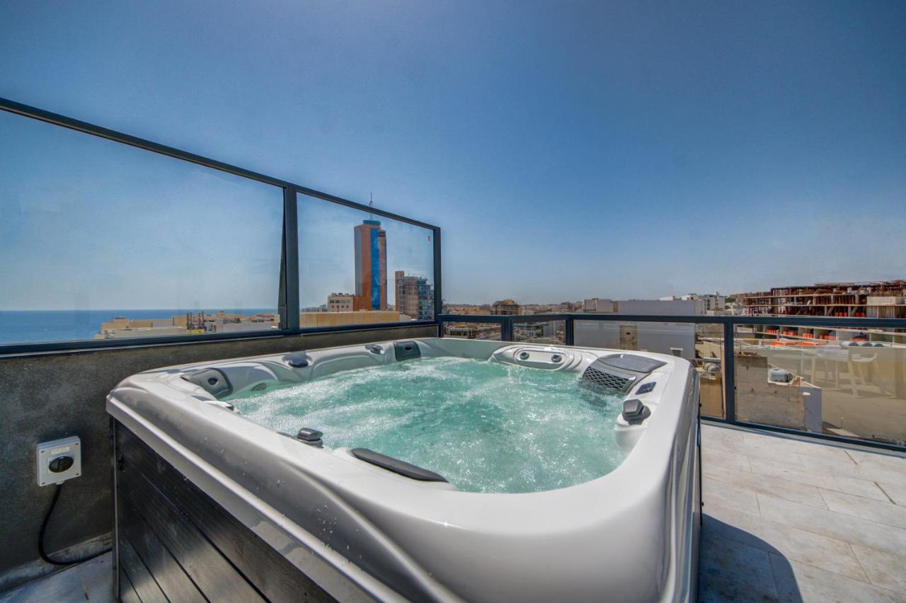 Ikyk Hotel- Ik Collection Сент Джулианс Экстерьер фото