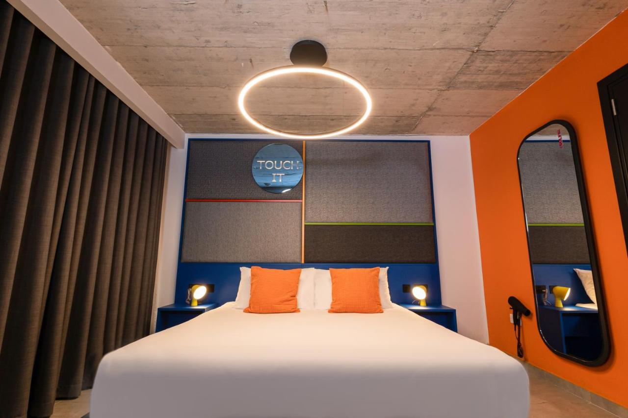 Ikyk Hotel- Ik Collection Сент Джулианс Экстерьер фото