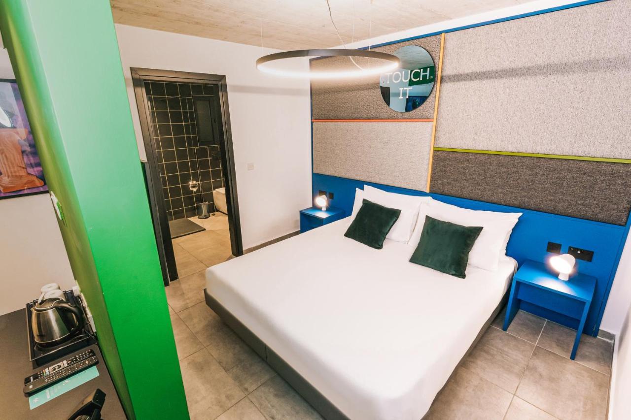 Ikyk Hotel- Ik Collection Сент Джулианс Экстерьер фото
