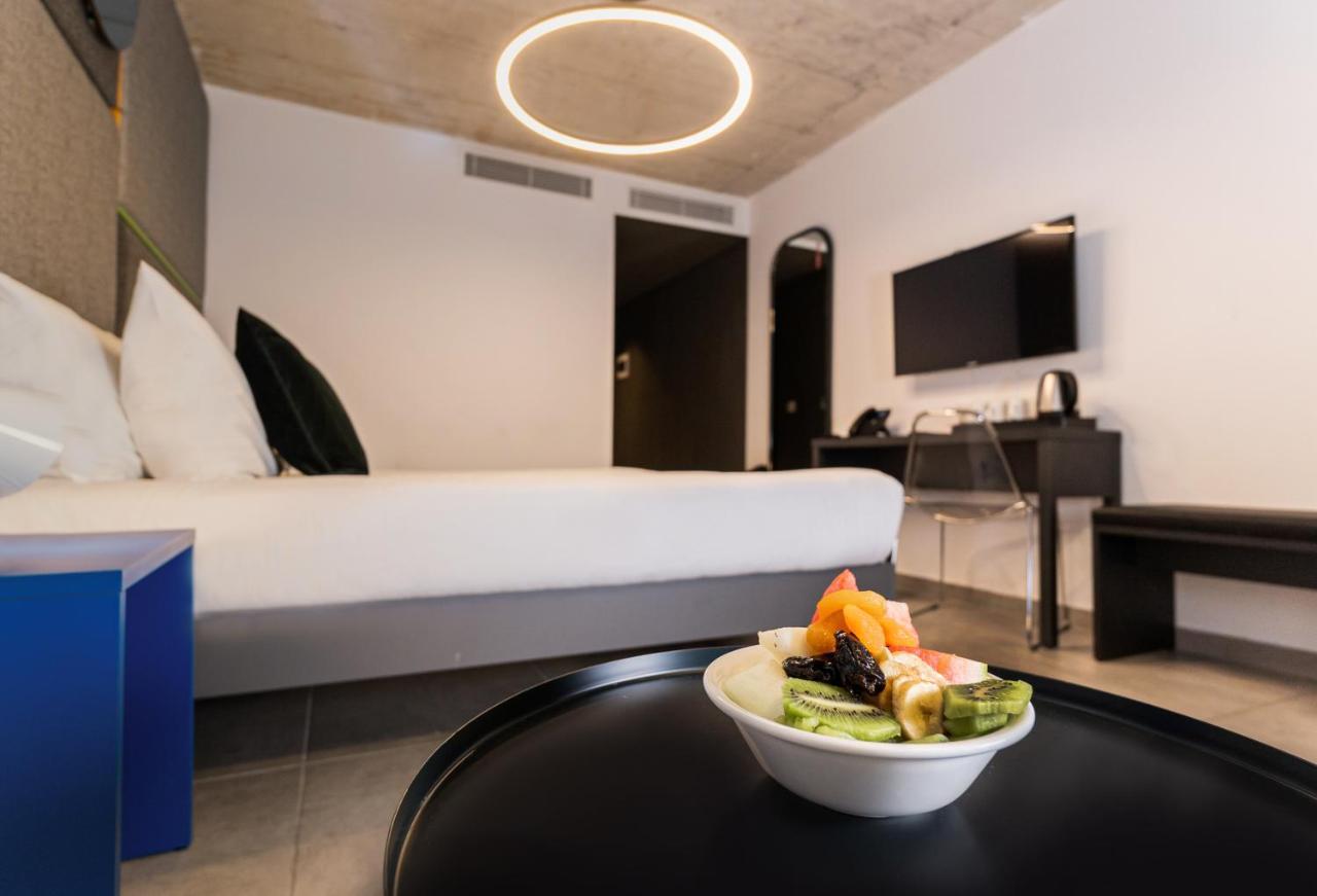 Ikyk Hotel- Ik Collection Сент Джулианс Экстерьер фото