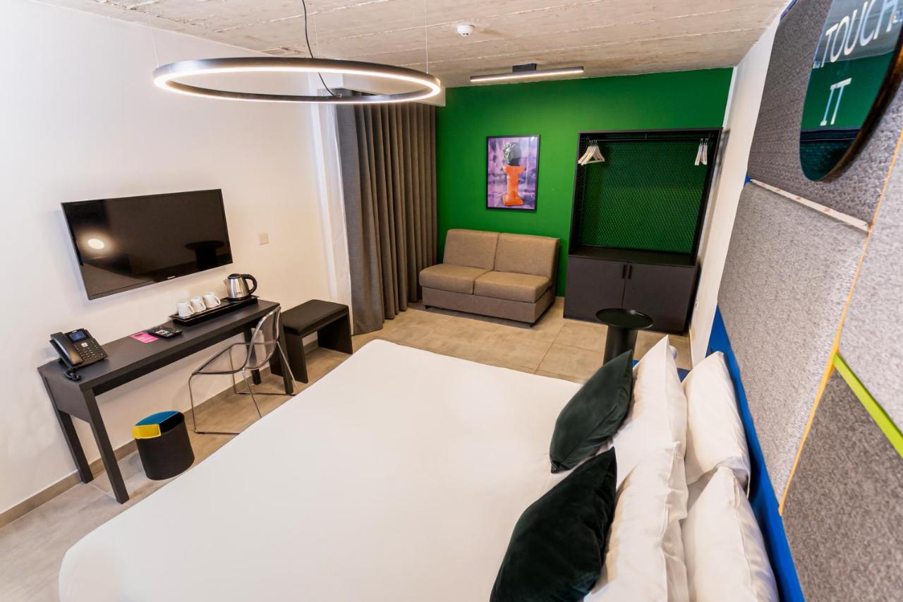 Ikyk Hotel- Ik Collection Сент Джулианс Экстерьер фото